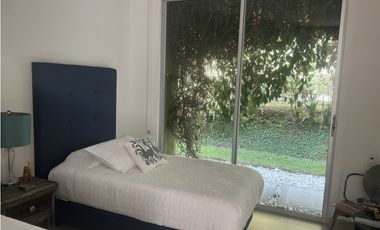 VENTA CASA CAMPESTRE AMOBLADA SECTOR EL CAIMO VIA AL VALLE