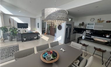 VENTA CASA CAMPESTRE AMOBLADA SECTOR EL CAIMO VIA AL VALLE