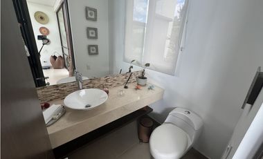 VENTA CASA CAMPESTRE AMOBLADA SECTOR EL CAIMO VIA AL VALLE