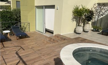 VENTA CASA CAMPESTRE AMOBLADA SECTOR EL CAIMO VIA AL VALLE