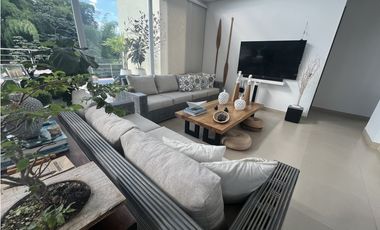 VENTA CASA CAMPESTRE AMOBLADA SECTOR EL CAIMO VIA AL VALLE