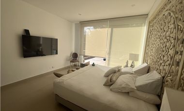 VENTA CASA CAMPESTRE AMOBLADA SECTOR EL CAIMO VIA AL VALLE