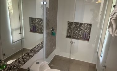 VENTA CASA CAMPESTRE AMOBLADA SECTOR EL CAIMO VIA AL VALLE