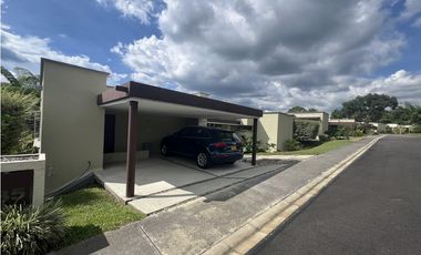 VENTA CASA CAMPESTRE AMOBLADA SECTOR EL CAIMO VIA AL VALLE