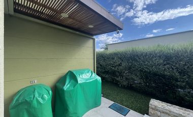 VENTA CASA CAMPESTRE AMOBLADA SECTOR EL CAIMO VIA AL VALLE