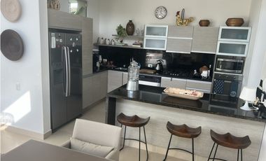 VENTA CASA CAMPESTRE AMOBLADA SECTOR EL CAIMO VIA AL VALLE