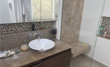 VENTA CASA CAMPESTRE AMOBLADA SECTOR EL CAIMO VIA AL VALLE