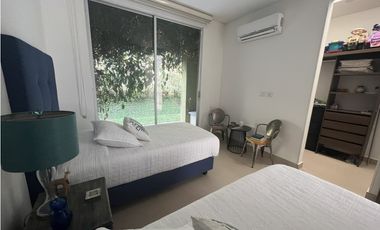 VENTA CASA CAMPESTRE AMOBLADA SECTOR EL CAIMO VIA AL VALLE