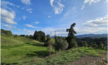 Lote para desarrollo parcelación en Llanogrande