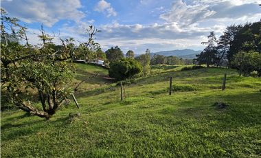 Lote para desarrollo parcelación en Llanogrande