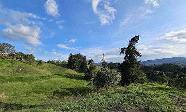 Lote para desarrollo parcelación en Llanogrande