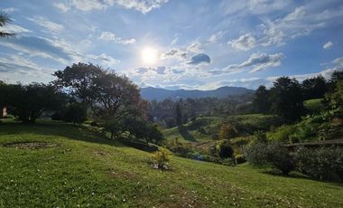 Lote para desarrollo parcelación en Llanogrande