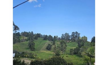 Lote para desarrollo parcelación en Llanogrande
