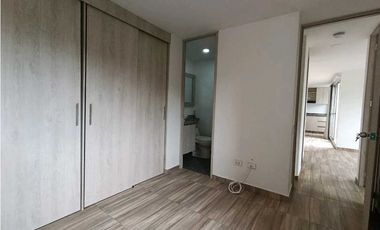Arriendo apartamento en Sabaneta-El Carmelo