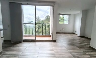 Arriendo apartamento en Sabaneta-El Carmelo
