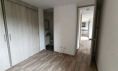Arriendo apartamento en Sabaneta-El Carmelo