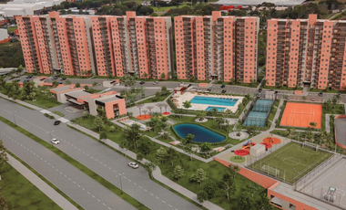 VENTA CESIÓN DE DERECHOS TORRE 3 CERRITOS, PEREIRA