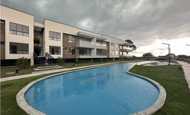 Se Arrienda Apartasuite Nueva Condominio Campestre El Caimo 9281946