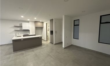 Se Arrienda Apartasuite Nueva Condominio Campestre El Caimo 9281946