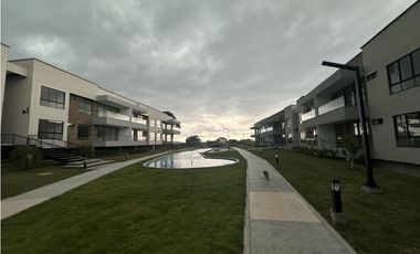 Se Arrienda Apartasuite Nueva Condominio Campestre El Caimo 9281946