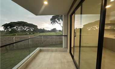 Se Arrienda Apartasuite Nueva Condominio Campestre El Caimo 9281946