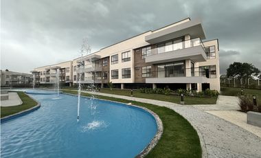 Se Arrienda Apartasuite Nueva Condominio Campestre El Caimo 9281946