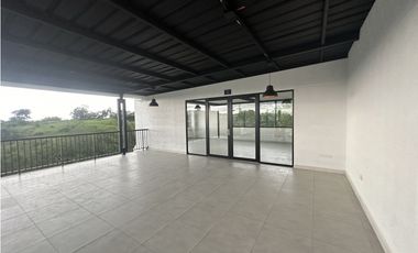 Se Arrienda Apartasuite Nueva Condominio Campestre El Caimo 9281946