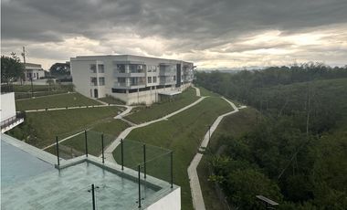 Se Arrienda Apartasuite Nueva Condominio Campestre El Caimo 9281946