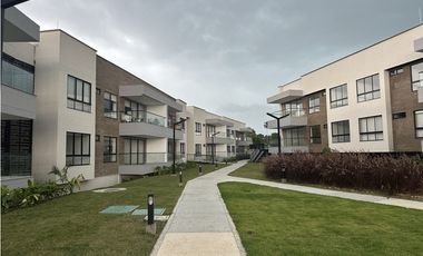 Se Arrienda Apartasuite Nueva Condominio Campestre El Caimo 9281946