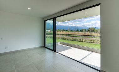 Se Arrienda Apartasuite Nueva Condominio Campestre El Caimo 9281946