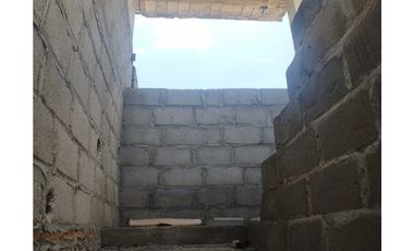 Edificio cerca de las playas con terraza y patio – Rodadero G-38