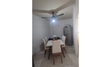 Edificio cerca de las playas con terraza y patio – Rodadero G-38