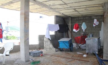 Edificio cerca de las playas con terraza y patio – Rodadero G-38