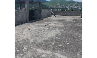 Edificio cerca de las playas con terraza y patio – Rodadero G-38