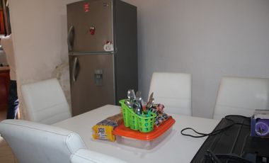 Edificio cerca de las playas con terraza y patio – Rodadero G-38