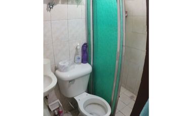 Edificio cerca de las playas con terraza y patio – Rodadero G-38