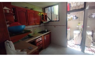 Edificio cerca de las playas con terraza y patio – Rodadero G-38