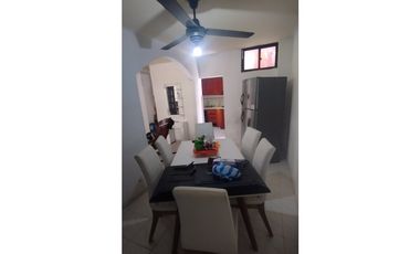 Edificio cerca de las playas con terraza y patio – Rodadero G-38