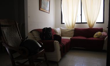 Edificio cerca de las playas con terraza y patio – Rodadero G-38