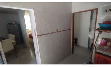 Edificio cerca de las playas con terraza y patio – Rodadero G-38