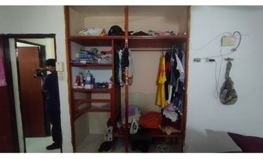 Edificio cerca de las playas con terraza y patio – Rodadero G-38