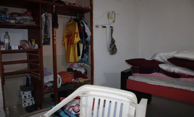 Edificio cerca de las playas con terraza y patio – Rodadero G-38