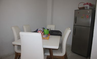 Edificio cerca de las playas con terraza y patio – Rodadero G-38