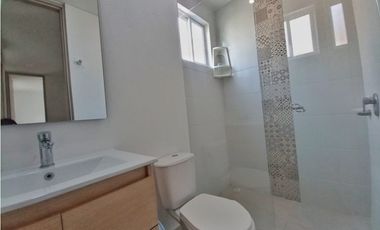 Maat vende Casa en el Condominio - Villeta 70M2 $ 360Millones