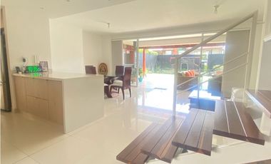 VENTA DE CASA CAMPESTRE  EN ALFAGUARA JAMUNDI VALLE