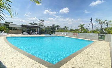VENTA DE CASA CAMPESTRE  EN ALFAGUARA JAMUNDI VALLE