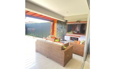 VENTA DE CASA CAMPESTRE  EN ALFAGUARA JAMUNDI VALLE