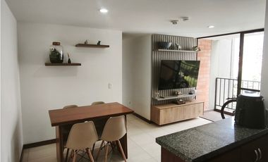 APARTAMENTO EN ARRIENDO SECTOR SANTA CATALINA - LA ESTRELLA
