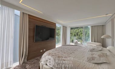Casa en conjunto amoblada en arriendo, La Florida, Villamaria