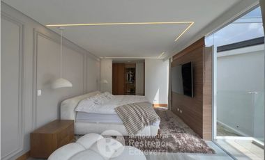 Casa en conjunto amoblada en arriendo, La Florida, Villamaria
